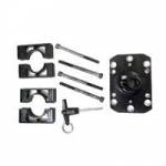CineMilled CM-201 (CM201) DJI Ronin Steadicam Armpost Adaptor - 5/8 inch for PRO / 3A / Silver Spring / X-20, 30, 45 & GOLD Stabilizers CineMilled CM-201 (CM201) DJI Ronin Steadicam Armpost Adaptor - 5/8 inch for PRO / 3A / Silver Spring / X-20, 30, 45 & GOLD Stabilizers